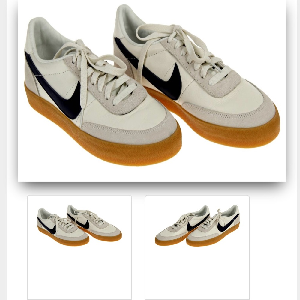 Nike Killshot 2 x J Crew Athletic Trainer Sneaker - Picture 6 of 6